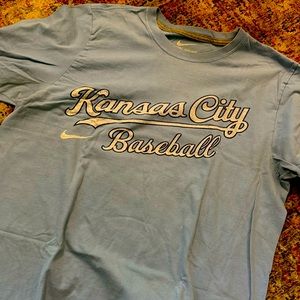 genuine mlb - kansas city - tee shirt